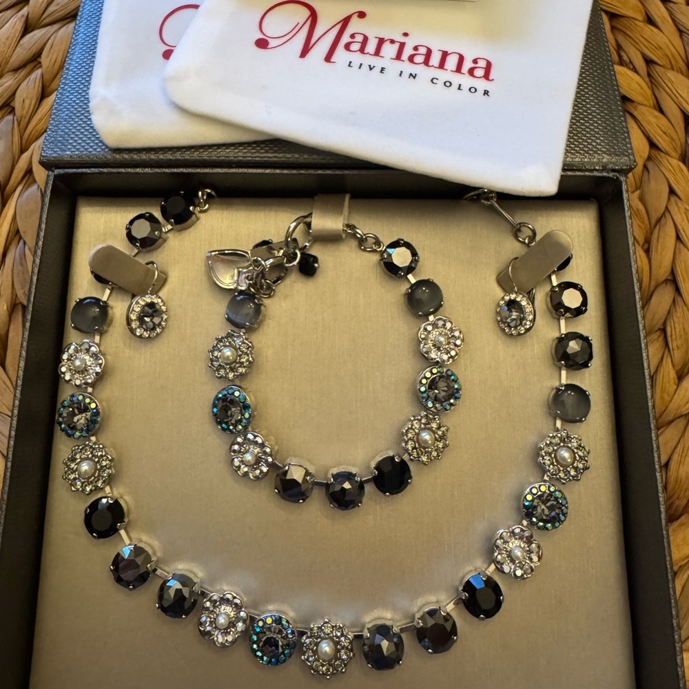 Mariana Live in Color Jewelry Set *NEW*